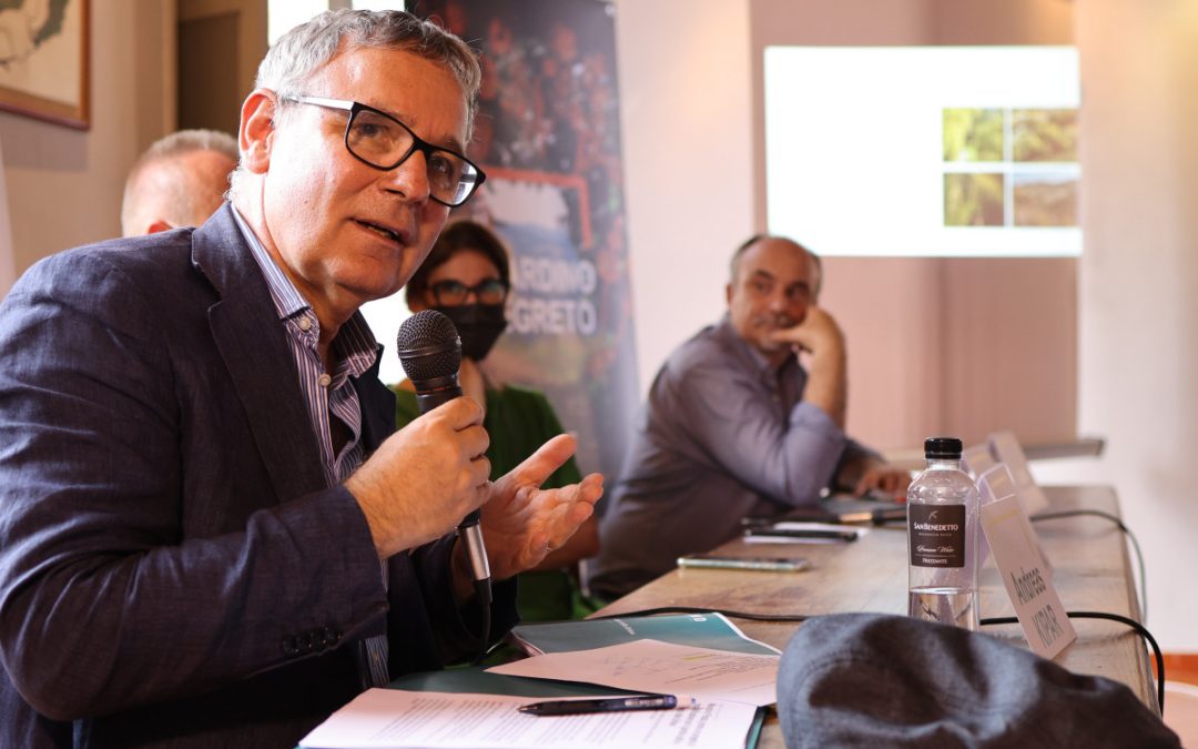 IL GIARDINO SEGRETO | 2021