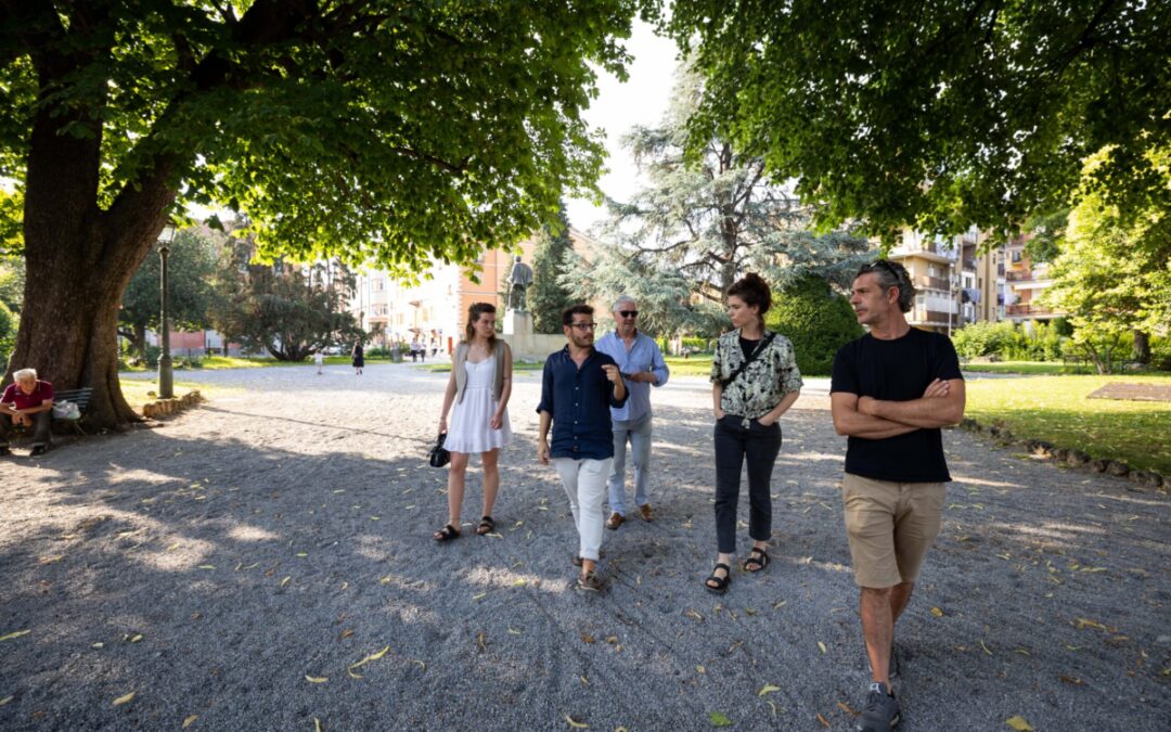 LIVING ROOM 2023. 4 artisti in residenza a Cuneo esplorano il territorio naturale
