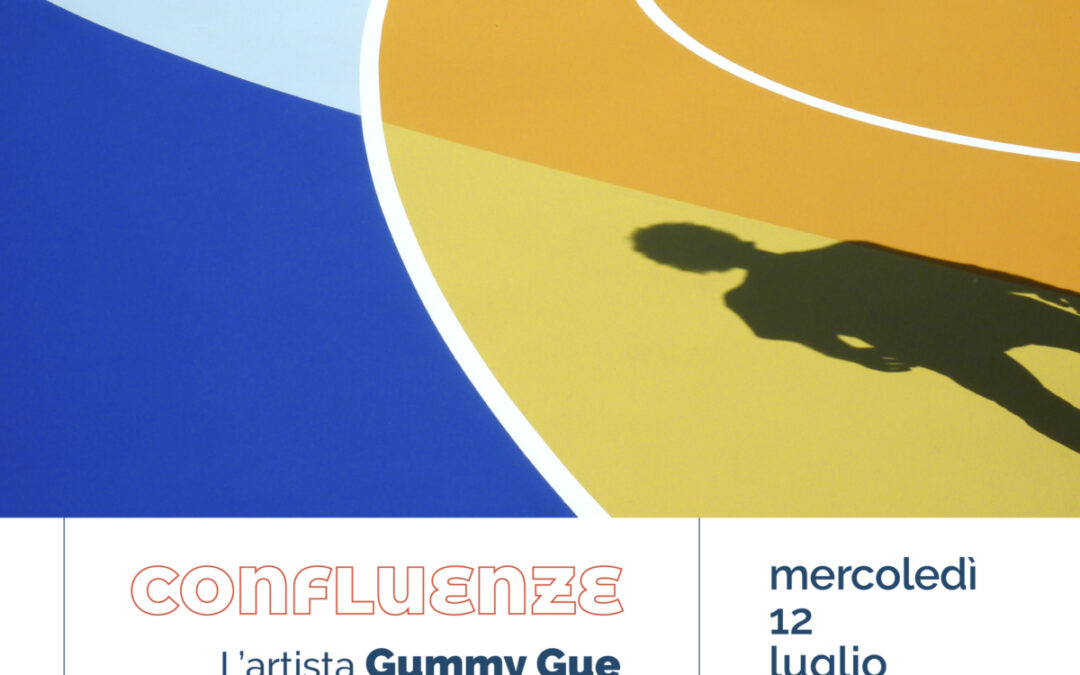 GUMMY GUE A CUNEO. Il playground artistico per il NUoVO